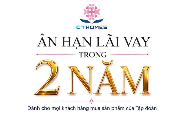 Tập đoàn CT Homes “đốn tim” khách hàng như thế nào? 
