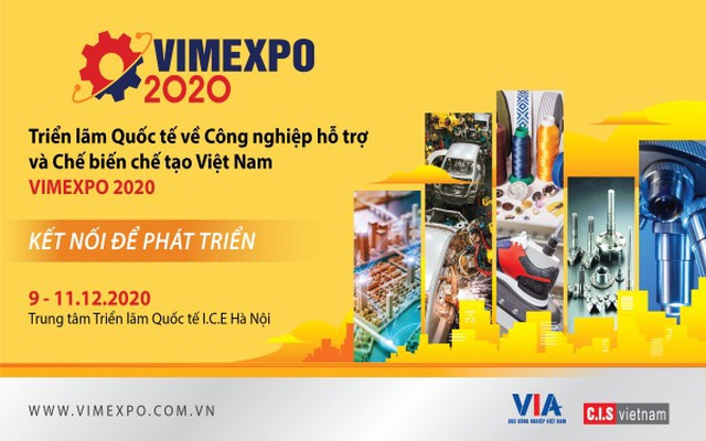 VIMEXPO 2020 - Cơ hội gặp gỡ các đối tác tiềm năng