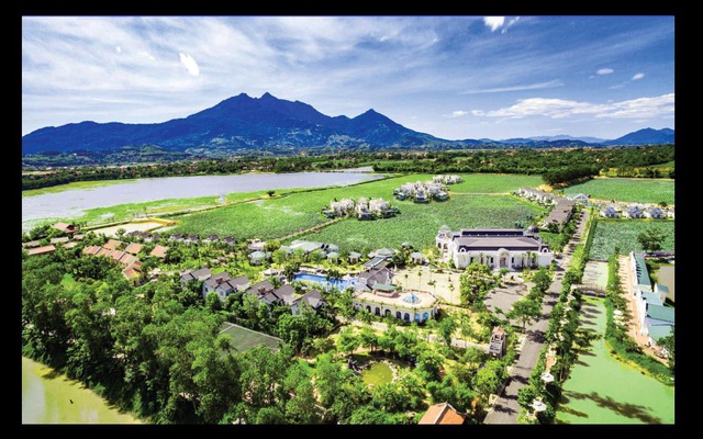Uy tín chủ đầu tư TIG đứng sau dự án Vườn Vua Resort & Villas