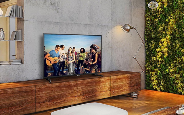 Sở hữu ngay Tivi 55 inch 4K chỉ từ 7 triệu đồng bảo hành 3 năm