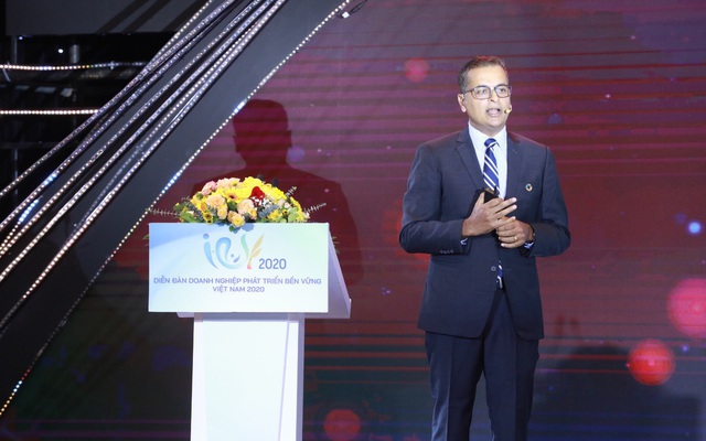 Tổng giám đốc Nestlé Việt Nam: Để vươn cao và vươn xa thì phát triển bền vững là duy nhất