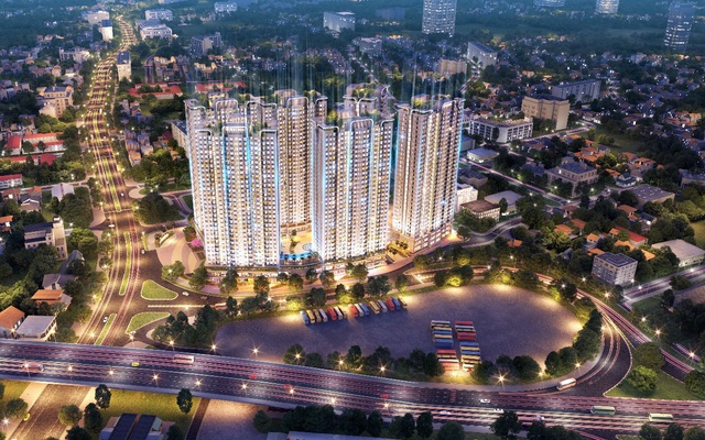 Tecco Elite City giải bài toán nhà ở cho chuyên gia