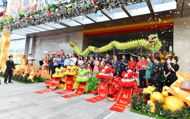 Menas Mall Saigon Airport đã mở cửa trở lại