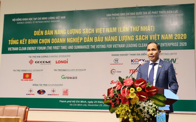 KTG Energy cùng Longi ký kết hợp tác tại “Diễn đàn năng lượng sạch Việt Nam”