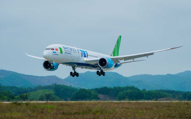 Loạt điểm sáng định hình vị thế Bamboo Airways trong năm 2020