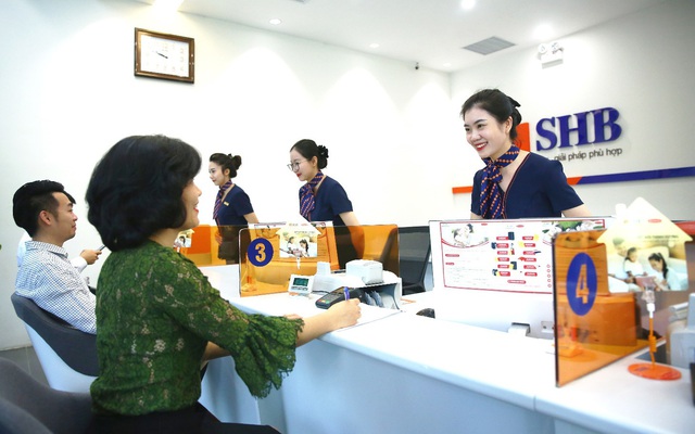 SHB hoàn thành Basel II trước thời hạn