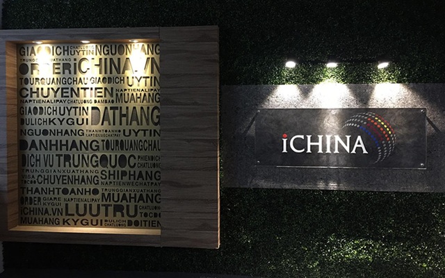 iChina Company - đơn vị nhập khẩu và vận chuyển hàng Trung Quốc hàng đầu