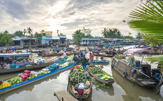 The Ambi – nơi không gian hình thành nên phong cách sống