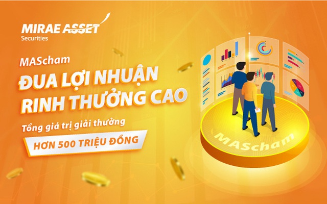 Cuộc thi “Đua lợi nhuận – Rinh thưởng cao” tìm ra nhiều nhà đầu tư xuất sắc