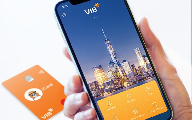 MyVIB - Ứng dụng ngân hàng số có trải nghiệm Khách hàng tốt nhất