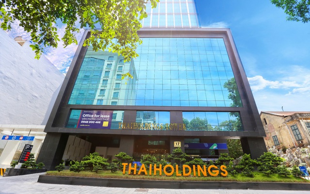 Thaiholdings hoàn tất đợt chào bán cổ phiếu, vốn hóa chạm mức 60.000 tỷ đồng