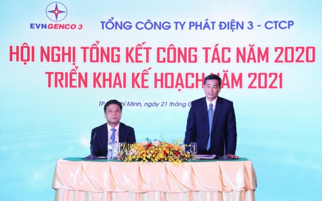 EVNGENCO3 với nhiều dấu ấn trong năm 2020