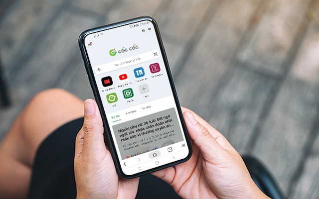 Cốc Cốc Mobile và những "Vũ khí bí mật" chinh phục 14 triệu người dùng