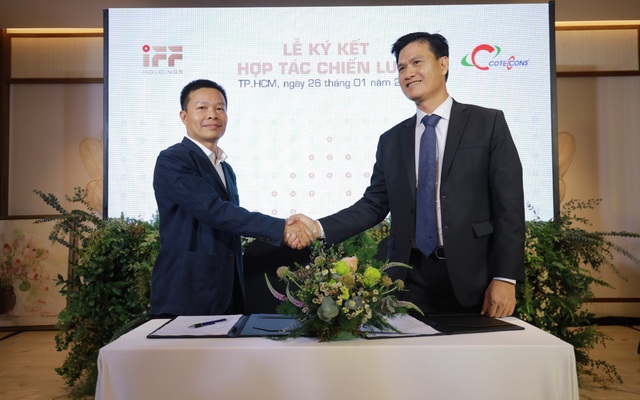 IFF Holdings khai trương văn phòng trải nghiệm dự án Hyatt Regency Ho Tram Residences