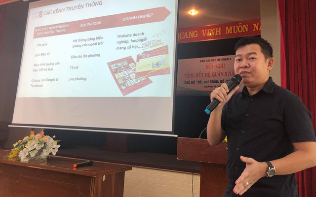 Chủ tịch Liên minh DTS: “Kinh doanh online là giải pháp chuyển đổi số tất yếu”