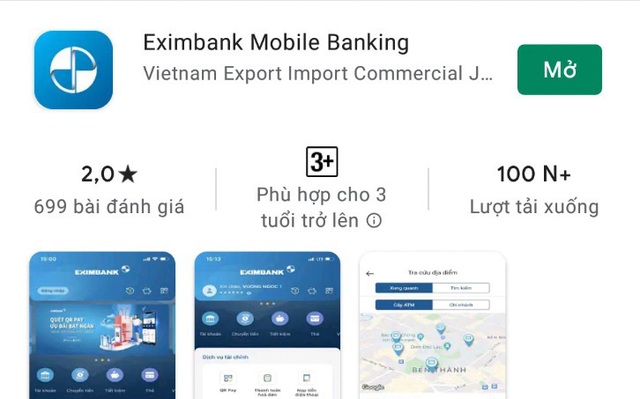 Eximbank cảnh báo khách hàng về thủ đoạn lừa đảo mạo danh ngân hàng trong dịp Tết