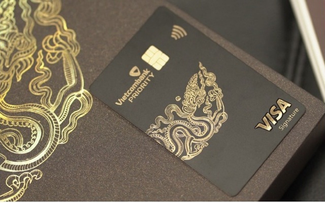 Vietcombank Visa Signature tiên phong trên “đường đua” dòng thẻ tín dụng cao cấp
