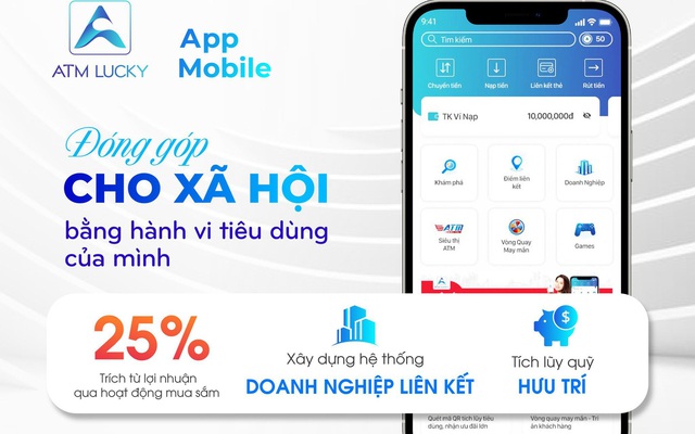 ATM Lucky Việt Nam: Nhìn lại chặng đường 365 ngày chinh phục thị trường nội địa