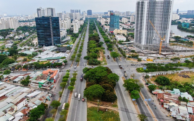 Tiềm năng tăng trưởng của thị trường bất động sản Nam Sài Gòn trong năm 2021