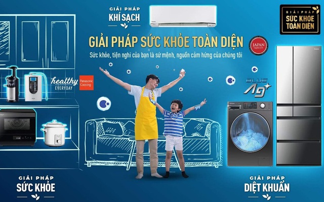 Panasonic đồng hành cùng Việt Nam trên hành trình phát triển bền vững