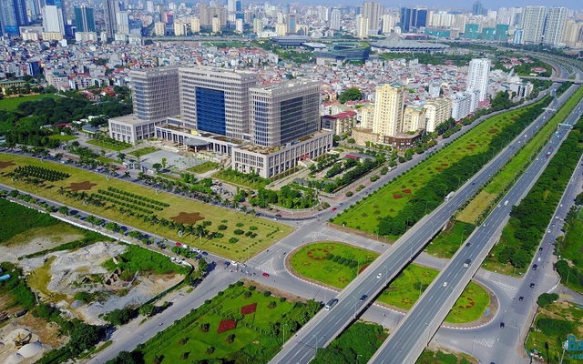 Chung cư cao cấp Hausman – Dự án mới trên thị trường bất động sản phía Tây Hà Nội
