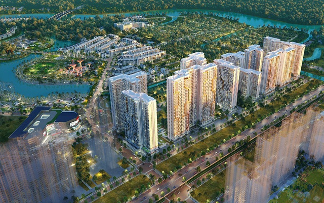 Masteri Centre Point tiên phong mang chuẩn mực sống sang đến thành phố mới Thủ Đức