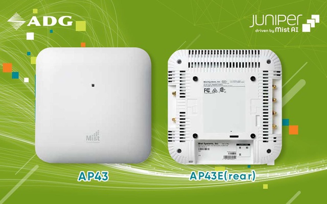 Thiết bị Juniper Wireless Access Point AP43 Series