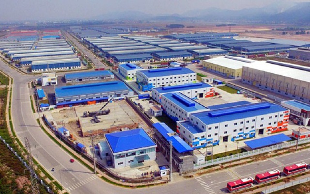 Năm 2021 sẽ là giai đoạn phát triển mạnh mẽ của BĐS công nghiệp Bắc Giang?