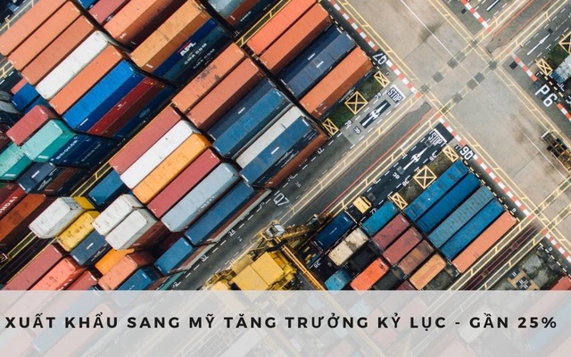 Hàng hóa Việt Nam xuất sang Mỹ tăng kỷ lục, chọn dịch vụ nào cho rẻ