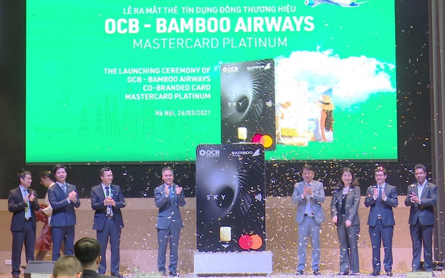 Giao dịch an tâm, cất cánh đẳng cấp với thẻ tín dụng OCB – Bamboo Airways