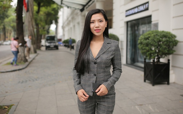 Đinh Thị Ngọc Thơ – Nữ doanh nhân của công ty Sky Realty Việt Nam