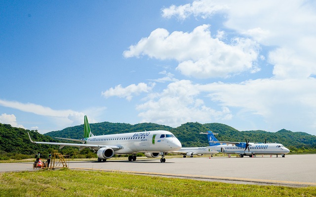 Khách tới Côn Đảo tăng mạnh sau khi Bamboo Airways phá thế độc quyền