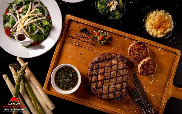 El Gaucho - Hành trình 10 năm tâm huyết tạo nên món steak hoàn hảo