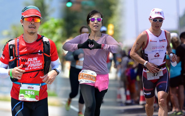 Lãnh đạo Techcombank: Lấy Marathon làm cảm hứng để Vượt Trội Hơn Mỗi Ngày
