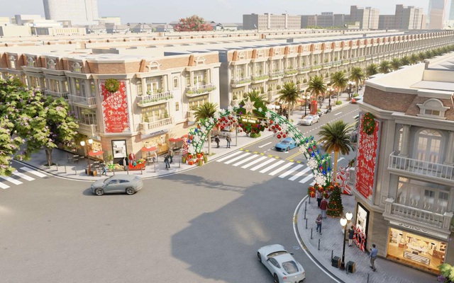 Xây dựng nhanh, Thăng Long Central City được nhà đầu tư chú ý
