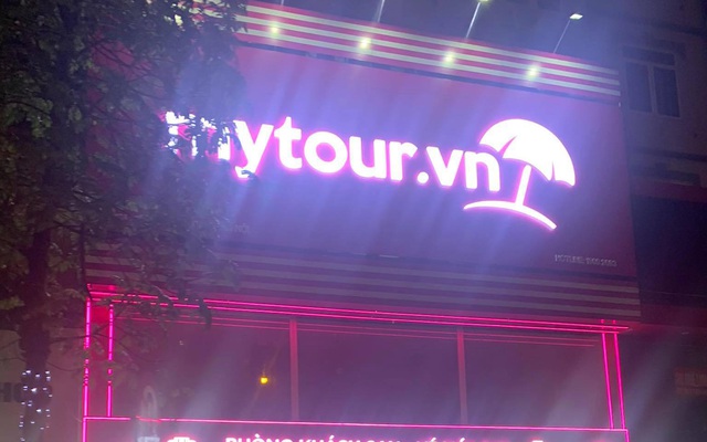 Chọn đặt văn phòng, Mytour lấn sân từ online sang offline?