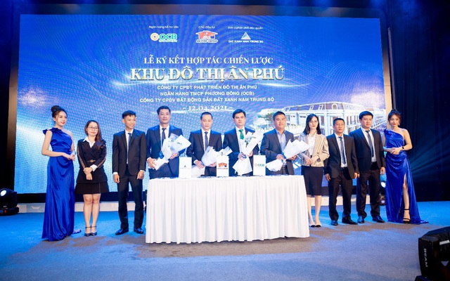 Đất Xanh Nam Trung Bộ bắt tay hợp tác dự án nghìn tỷ tại Buôn Ma Thuột
