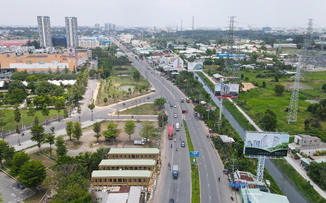 Thuận An tiếp tục trở thành điểm đến đầu tư bất động sản