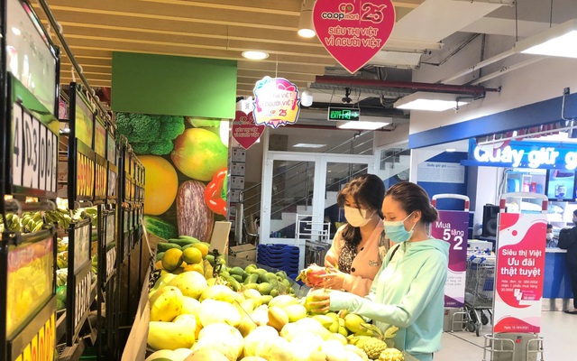 Saigon Co.op tưng bừng khuyến mãi 5.000 sản phẩm nhu yếu