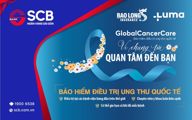 Lá chắn tiếp sức chống căn bệnh ung thư