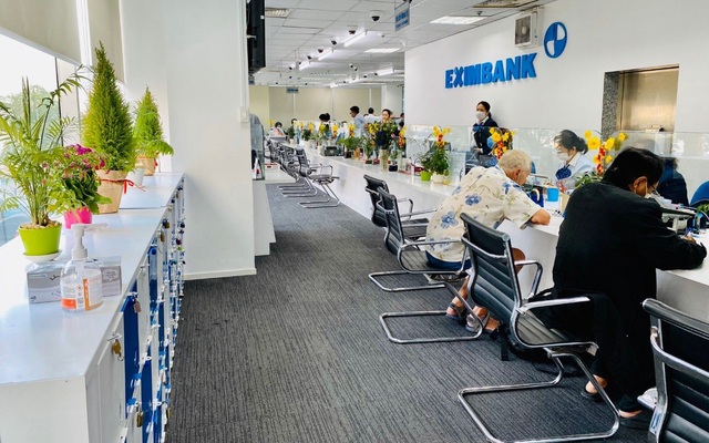 Eximbank tổ chức đại hội cổ đông hai ngày liên tiếp