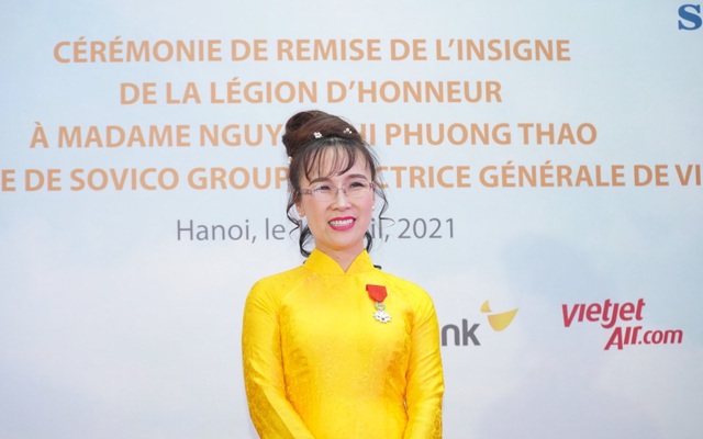 Bà Nguyễn Thị Phương Thảo nỗ lực để mang lại những giá trị mới