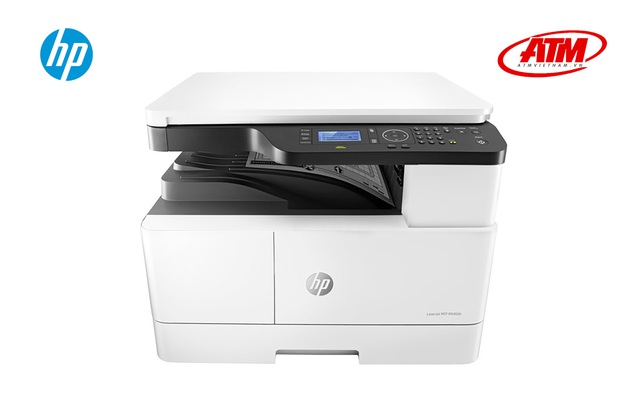 HP Laserjet MFP M440 series - Mảnh ghép chất lượng cho quy trình làm việc hoàn hảo