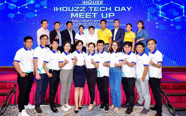 iHouzz Techday Meetup - Ngày hội giải pháp công nghệ bất động sản