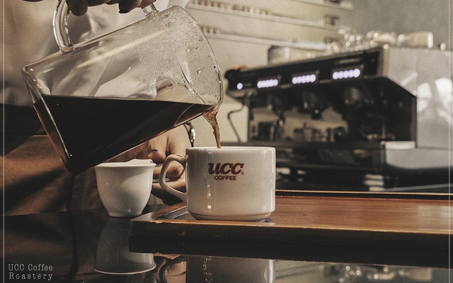 Cuộc thi tuyển chọn chất lượng cà phê của Tập đoàn UCC, đưa cà phê Việt Nam trở lên tiêu chuẩn quốc tế