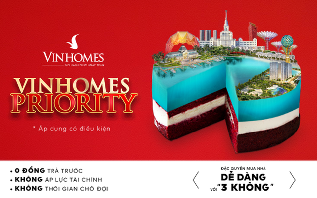 Giải pháp mua nhà ưu việt Vinhomes Priority “đổ bộ” về Thanh Hóa