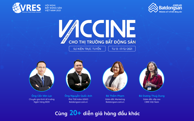 Dự báo kịch bản của thị trường bất động sản năm 2022