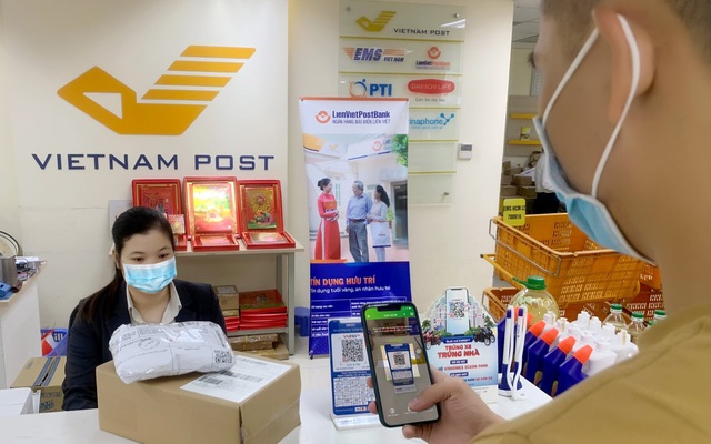 Vietnam Post đã có "giấy thông hành", tiến tới tăng tốc chuyển đổi số