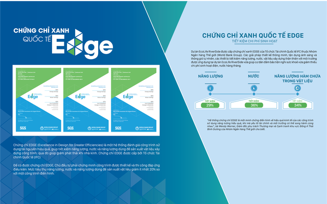 Mục sở thị dự án xanh Ecolife Riverside sắp bàn giao tại Quy Nhơn