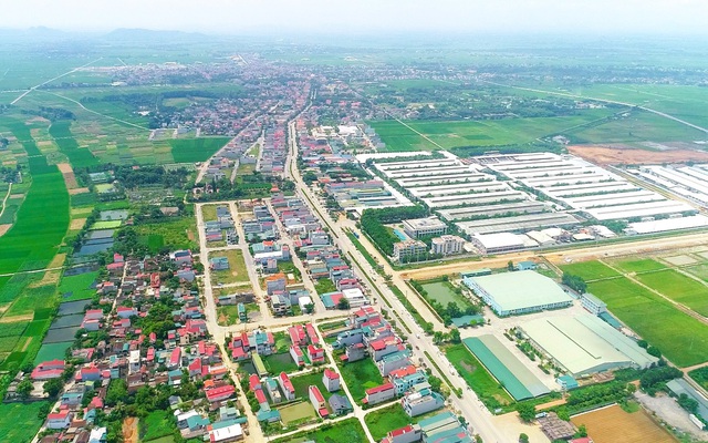 Đầu tư hạ tầng giao thông – Tạo đường băng cho Yên Định cất cánh